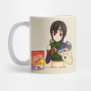 Don't Talk To Me Until I've Had My Materia Mug